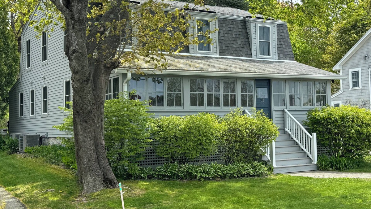 York Harbor House | Classic New England Vacation Home Near Beaches, Harbor & Village