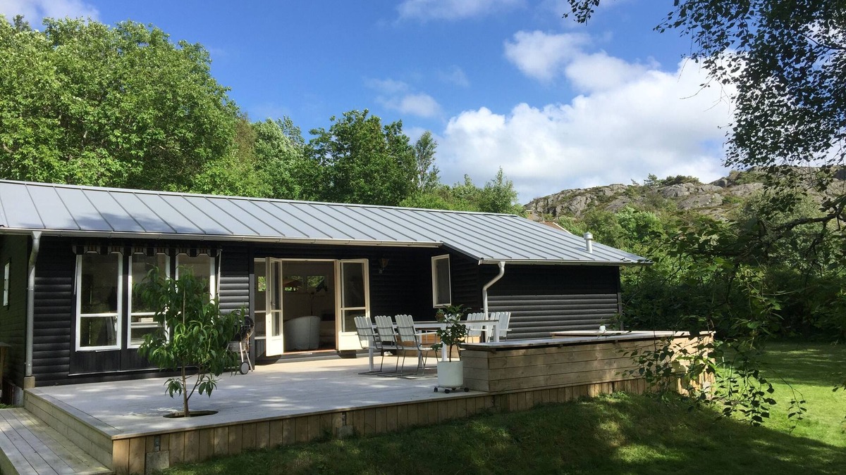 Ellos Cottage | Classic summer cottage in fantastic surrounding