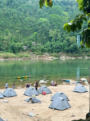 Laitmawsiang Other | Classified riverside camping
