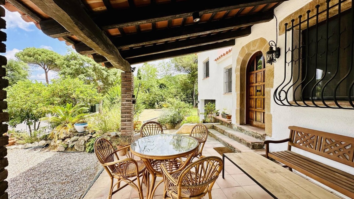 Santa Cristina de Aro Villa | Classika - Costabravasi