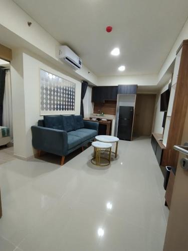 Cikarang Apartment | Classy and Elegance Apartment at Meikarta Tower Silverlake