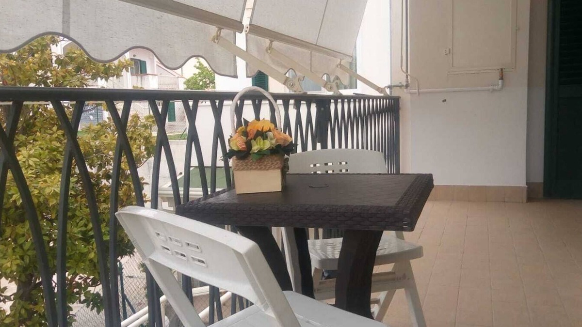 Chiesiola Apartment | Classy apartment in Vieste