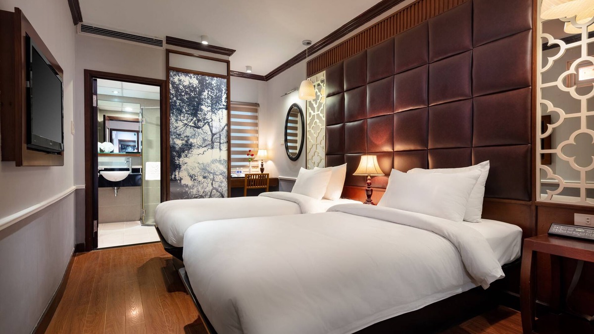 Hang Bo Hotel | Classy Holiday Hotel & Spa