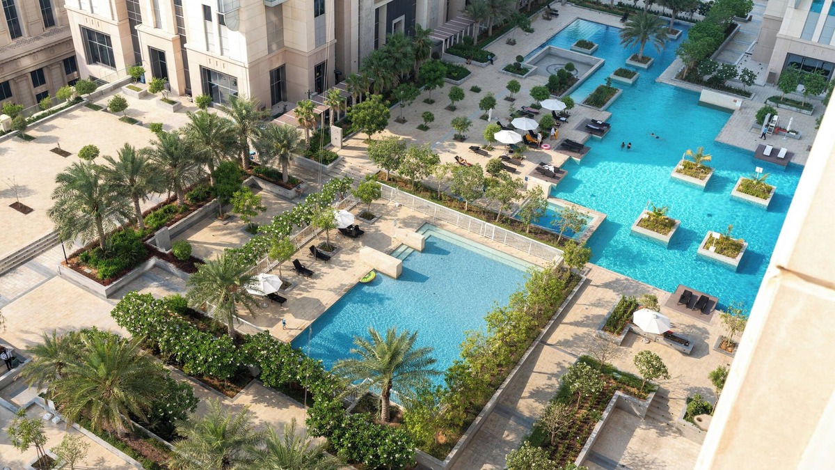 Sheikh Zayed Road Apartment | Classy home in Dubai Center