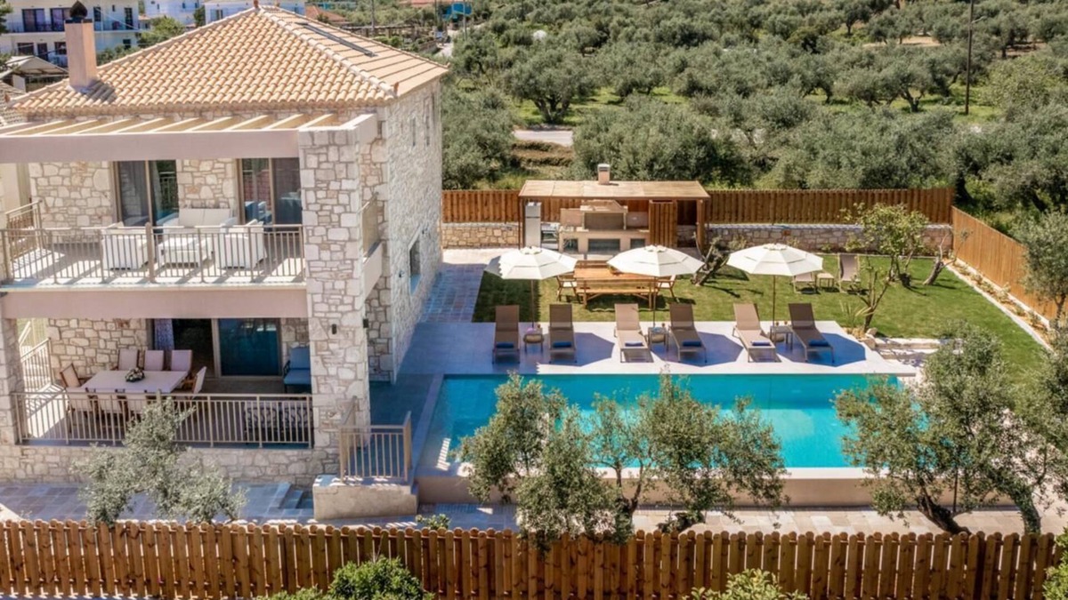 Ano Vasilikos Other | Claudio Stone House!