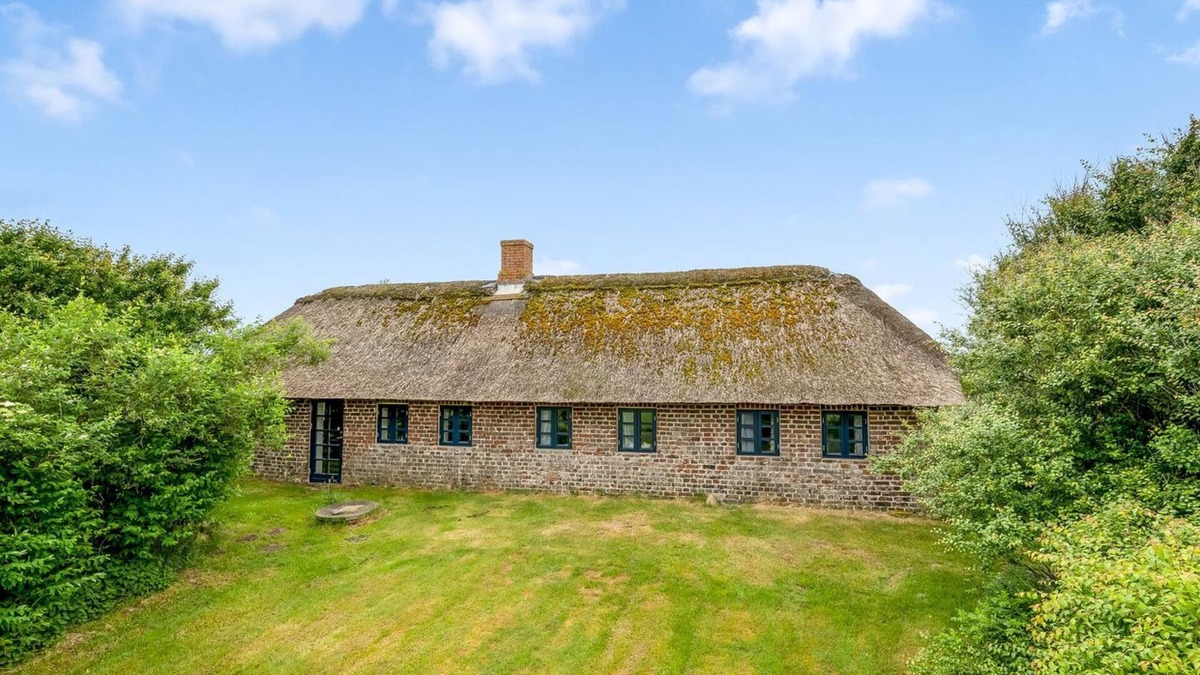 Tim House | "Claus" - 1.5km to the fjord by Interhome