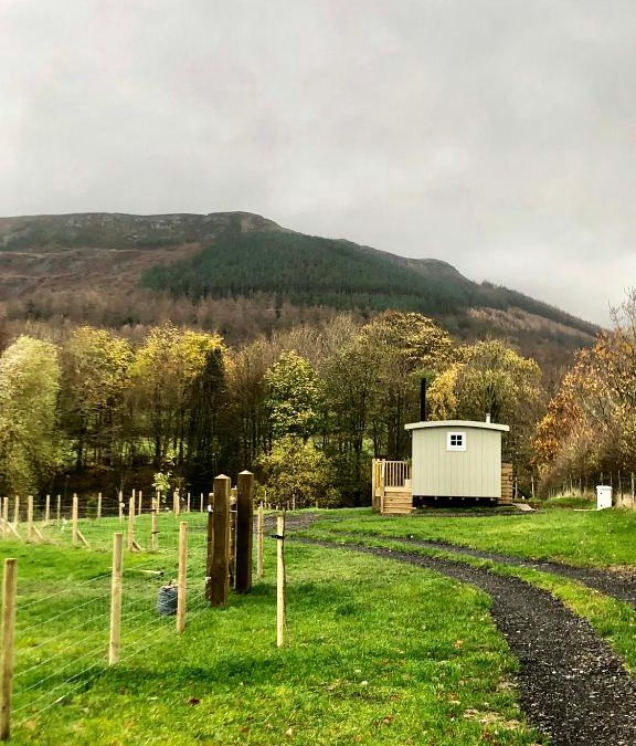 Carlton-in-Cleveland Other | Clay Bank Huts, Roseberry Shepherds Hut