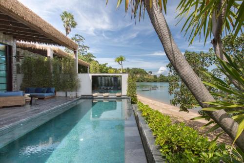 Plai Laem Villa | Clay Beach Samui - Beachfront Villas