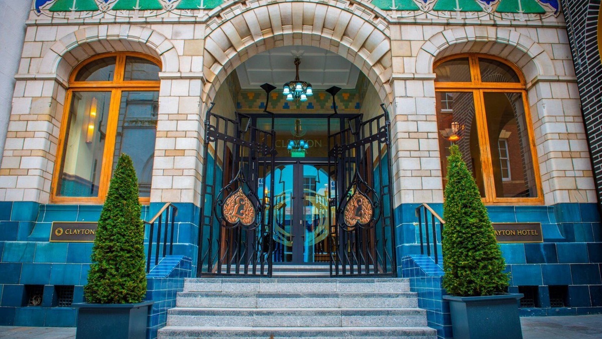 Bristol Old City Hotel | Clayton Hotel Bristol City