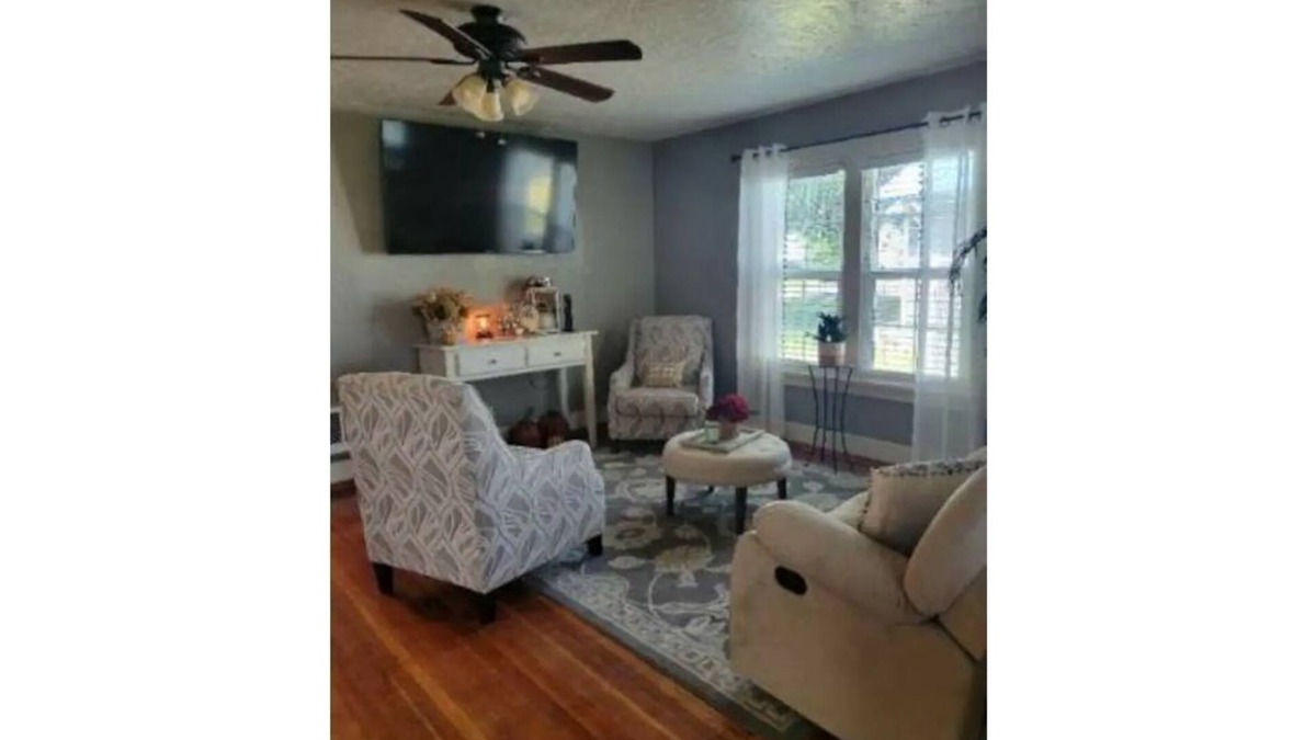 Rupert House | Clean and cozy 3 bdrm one bath home in the heart of Rupert.