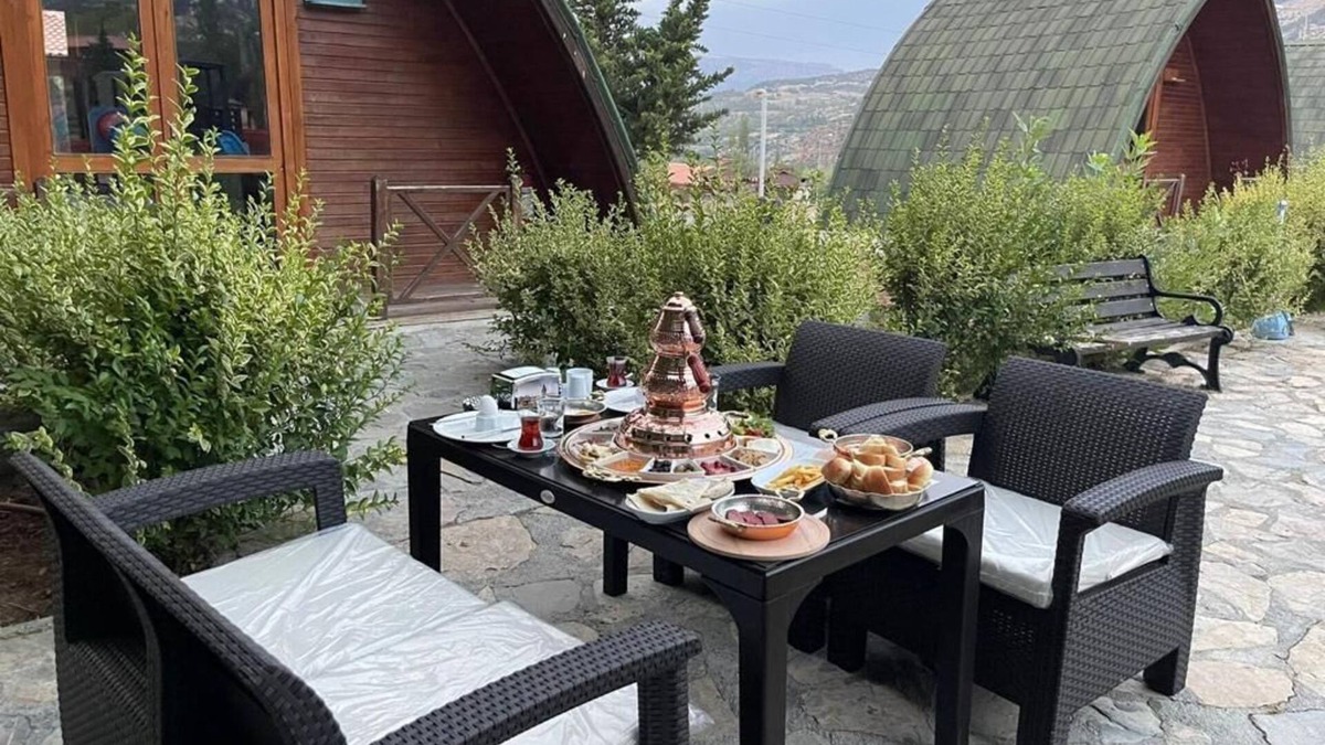 Ermenek House | Clean Bungalov Tatil Köyü