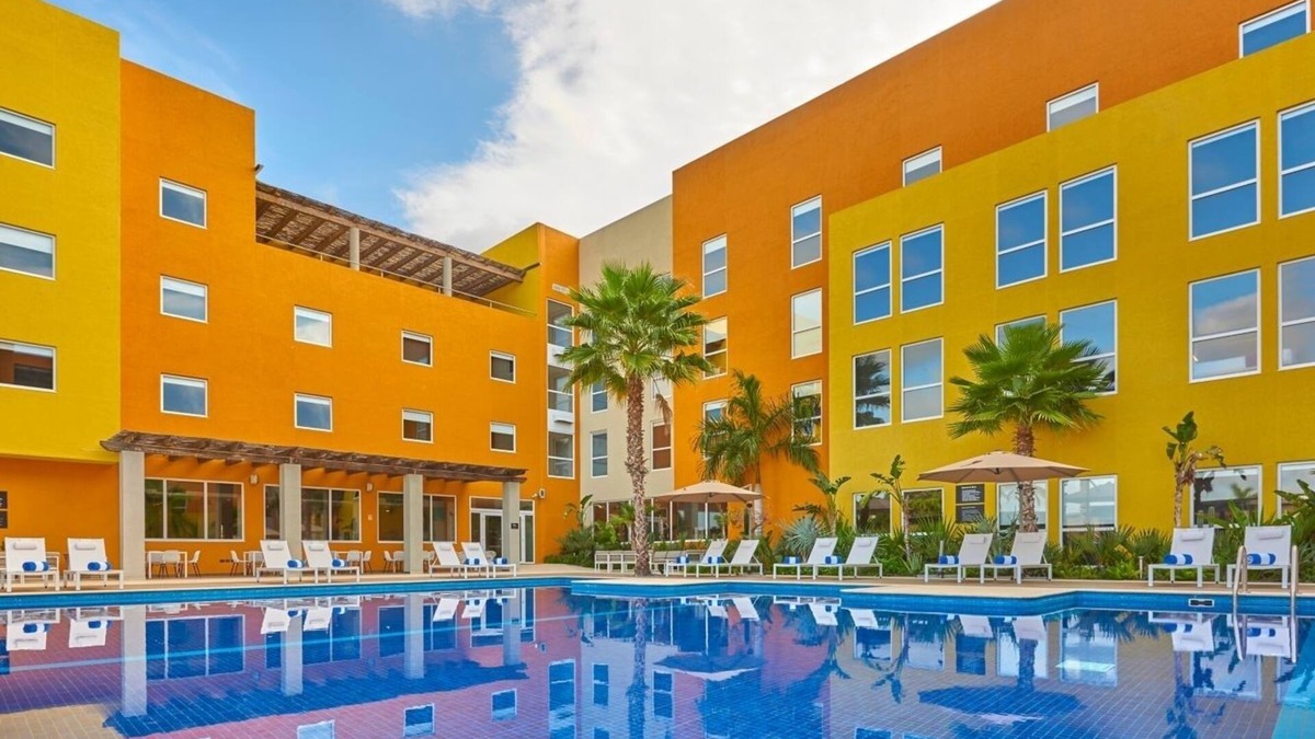 El Tezal Hotel | Clean Cabo Hotel Room | Near Medano Beach, Downtown & Water Activities