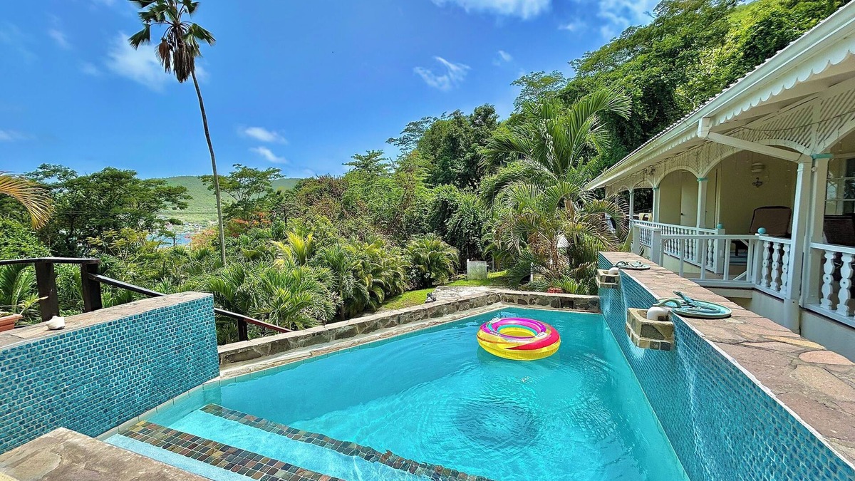 Mount Pleasant Bay Villa | Clean, Calm & Coastal – The Ideal Bequia Stay