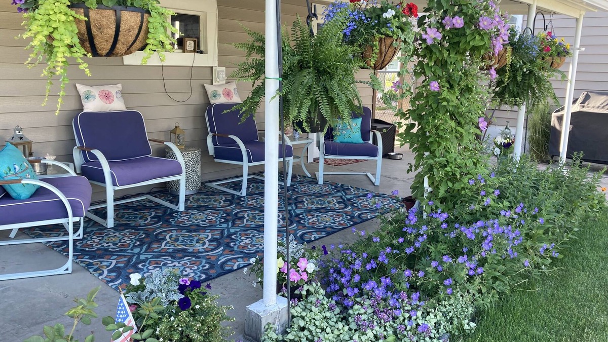 Billings House | Clean centrally located home. No work crews allowed