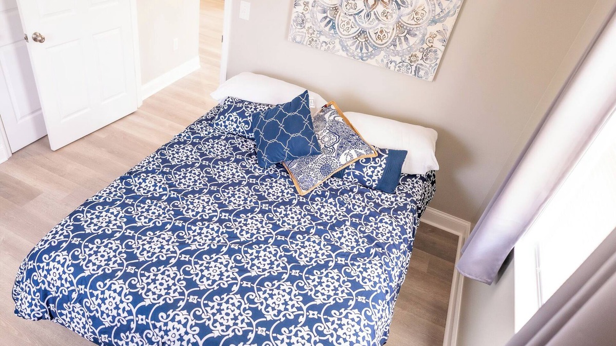 South Pittsburg Condo | Clean, Comfortable, Modern, & Private 1 BR Getaway in South Pittsburg