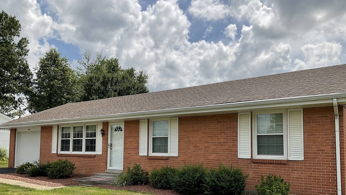 Campbellsville House | Clean, comfortable & convenient.