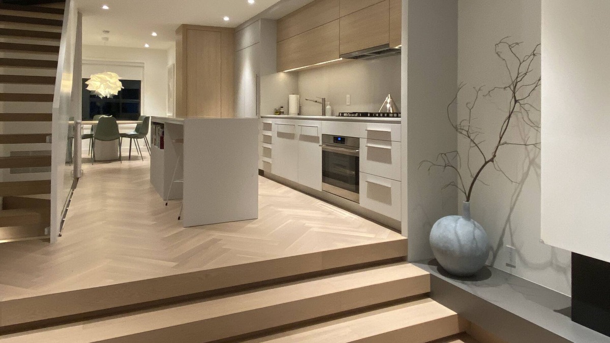 Upper Beaches House | Clean, contemporary, bright space within walking distance of beach and parks