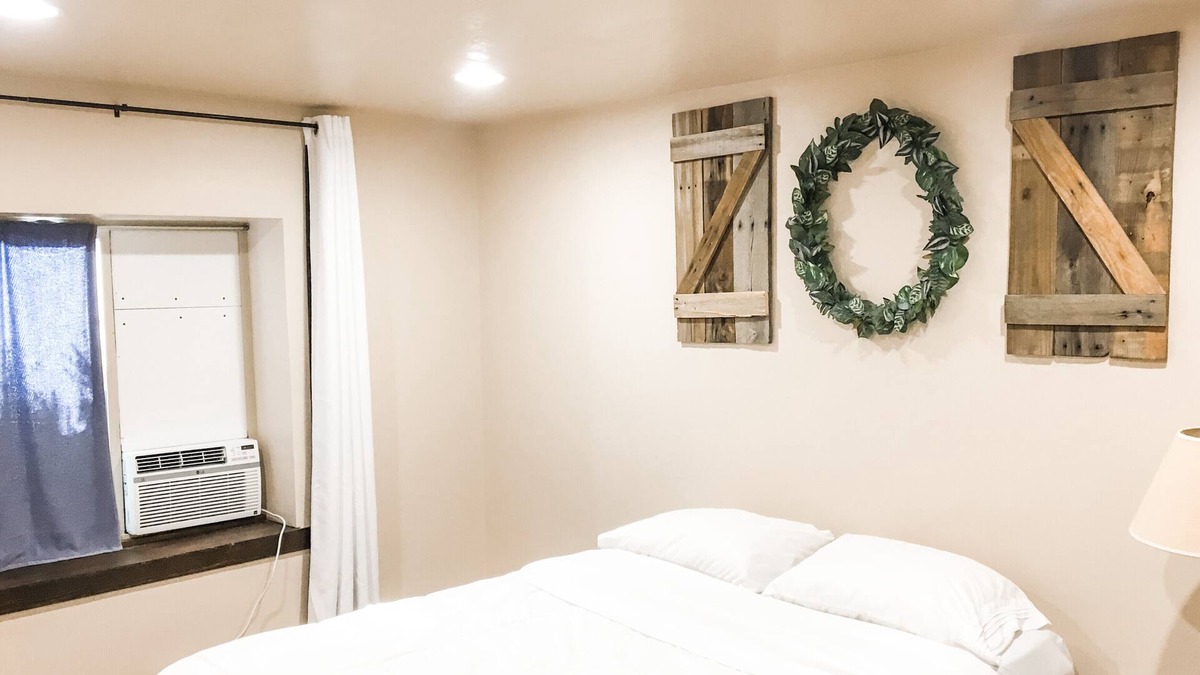 Santaquin Condo | Clean & Cozy Apple Seed Suite in Santaquin