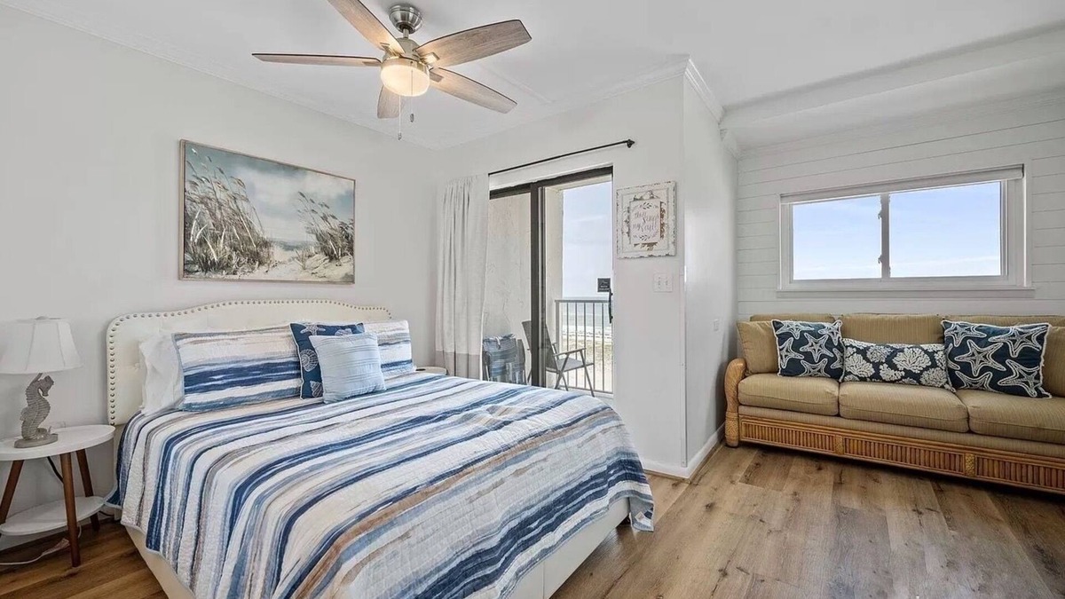 Fort Morgan Apartment | CLEAN Direct Gulf Front w/pools & amazing views- OWNER MANAGED AND CLEANED
