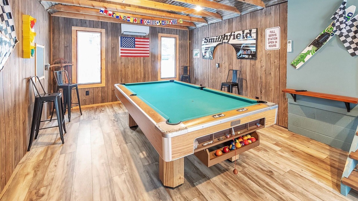 Lake Harmony House | Clean Fresh Spacious in Lake Harmony!
