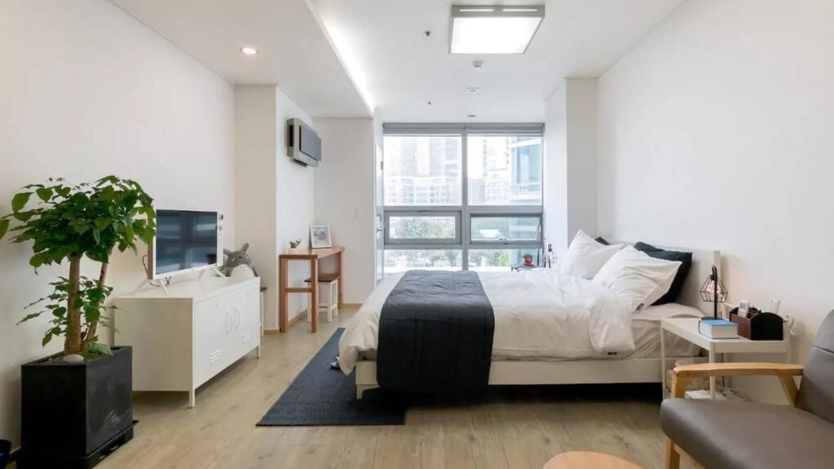 Mapo Apartment | Clean & mordern & comfortable house