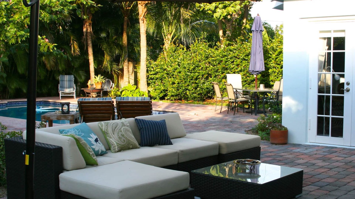 Delray Beach House | Clean, Private, Family Friendly, Close to Beach & Atlantic