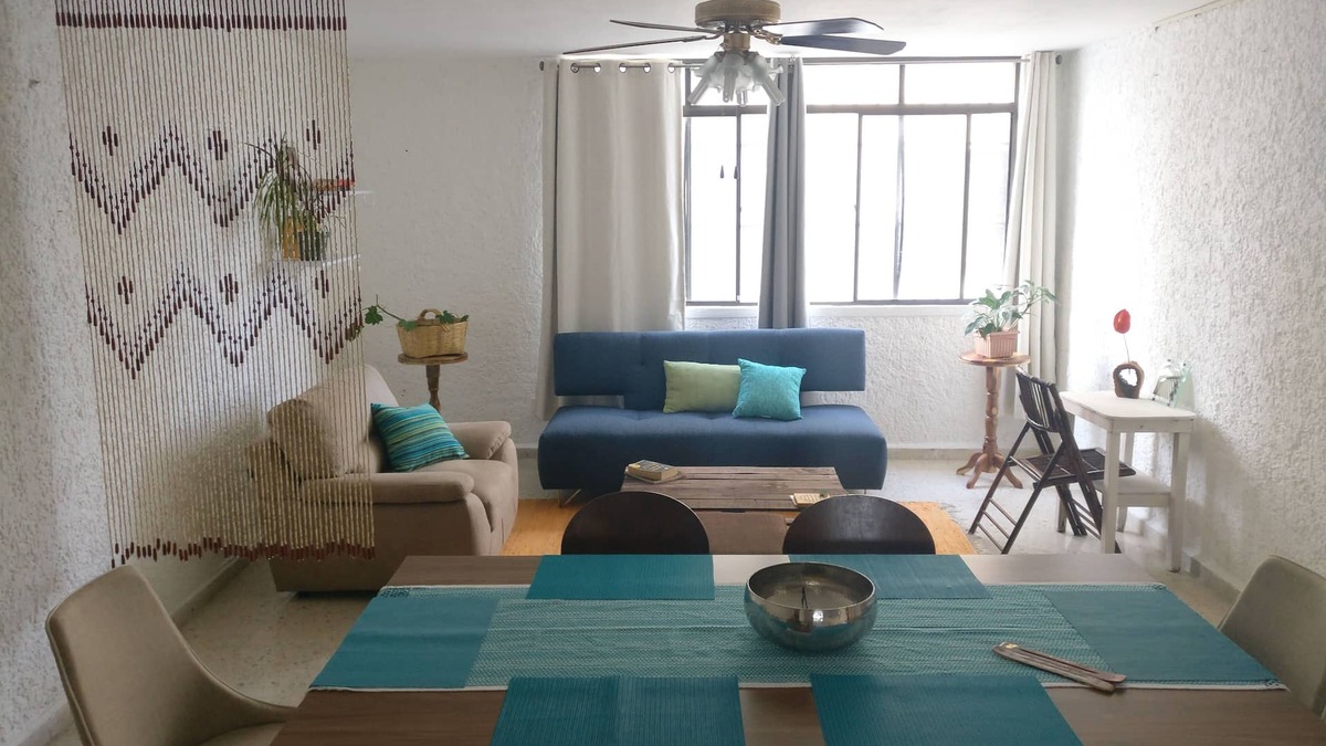 Downtown Cancun Apartment | Clean spacious apartment w/pool. Central Cancun 5 mins from beach