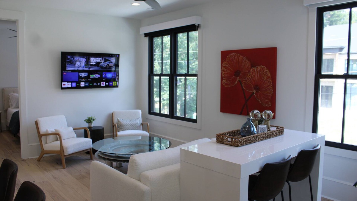 Alpharetta Apartment | Clean, stylish Apartment - Minutes from Downtown Alpharetta