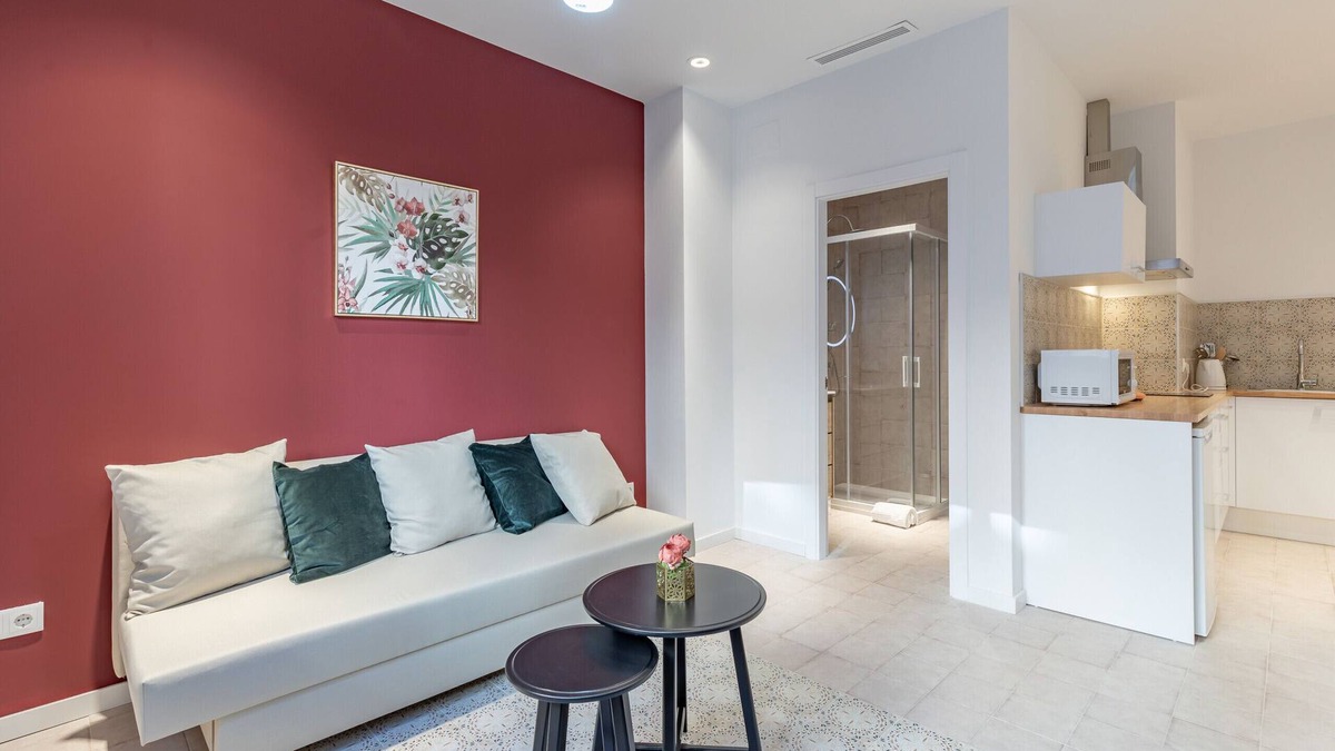 La Petxina Apartment | ❈Clean & Tranquil Apartment close to City Centre❈