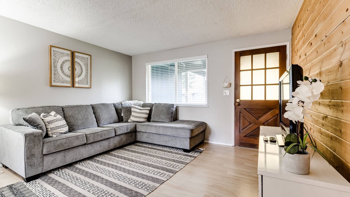 Eugene House | Clean updated home for World Track and Field Championship
