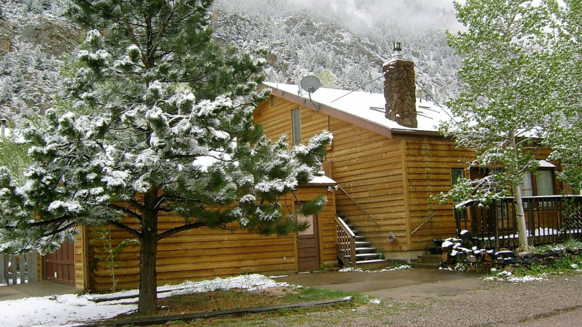 Georgetown House | Clear Creek Retreat - Take a trip to the mountains