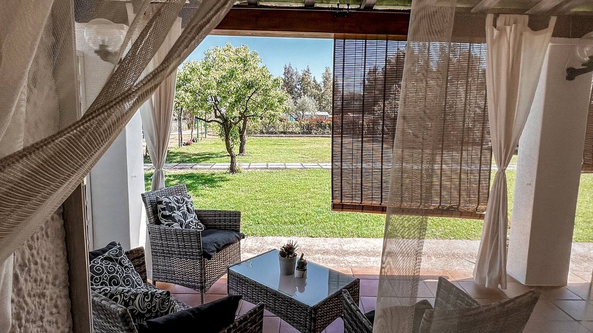 Arbatax Apartment | Clear House with direct access to the beach