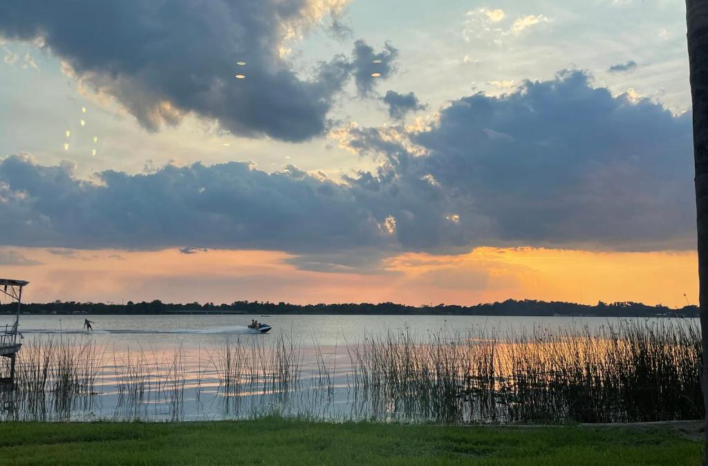 Southwest Orlando House | Clear Lake Retreat: Private pool, lakefront
