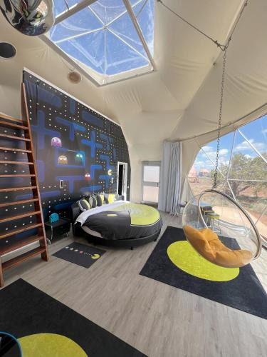 Valle Resort | Clear Sky Resorts - Grand Canyon - Unique Sky Domes