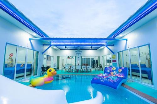 Sattahip Villa | Clear95 Smile Pool Villa Sattahip