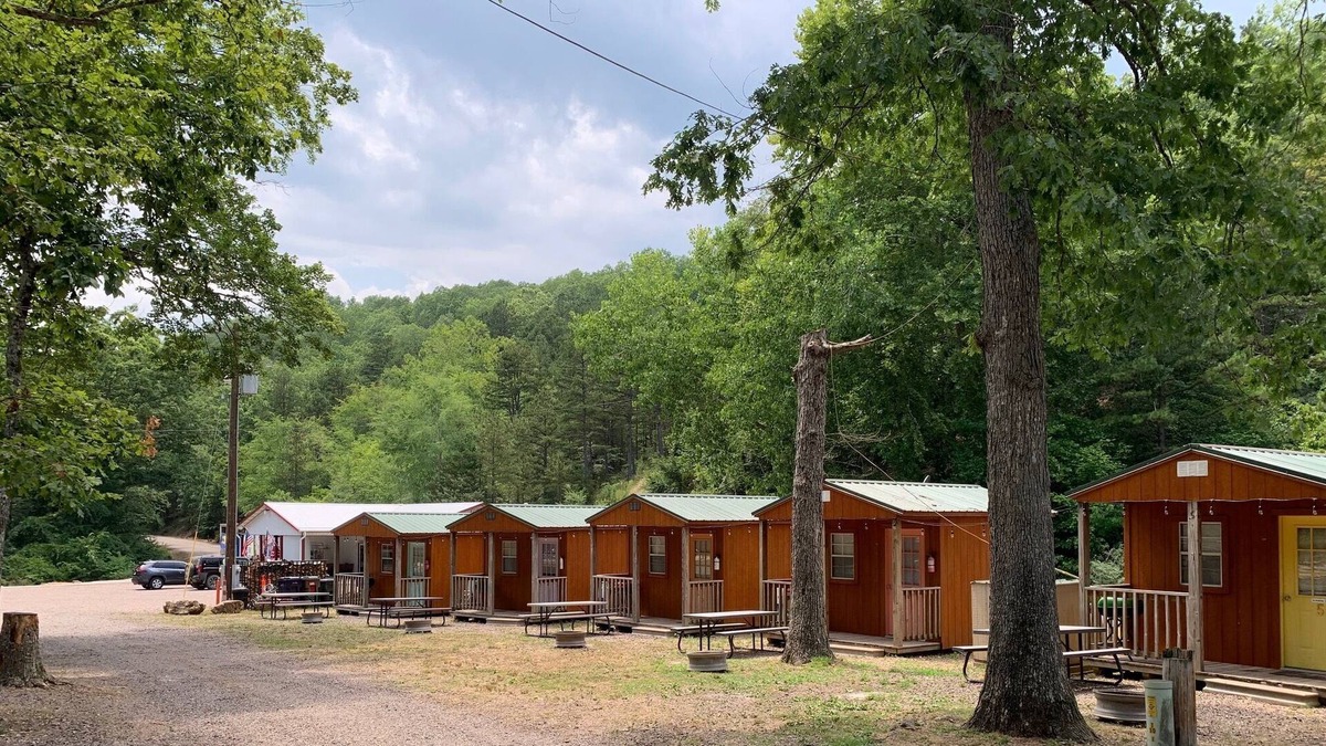 Piedmont Cabin | Clearwater Lake/Ozark Cabins