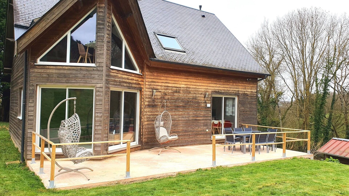 Clecy Ski Chalet | CLECY 14570