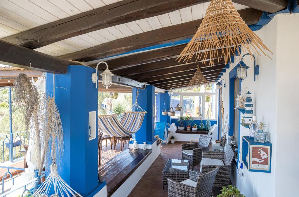 Ustica Apartment | Clelia Case Vista Mare