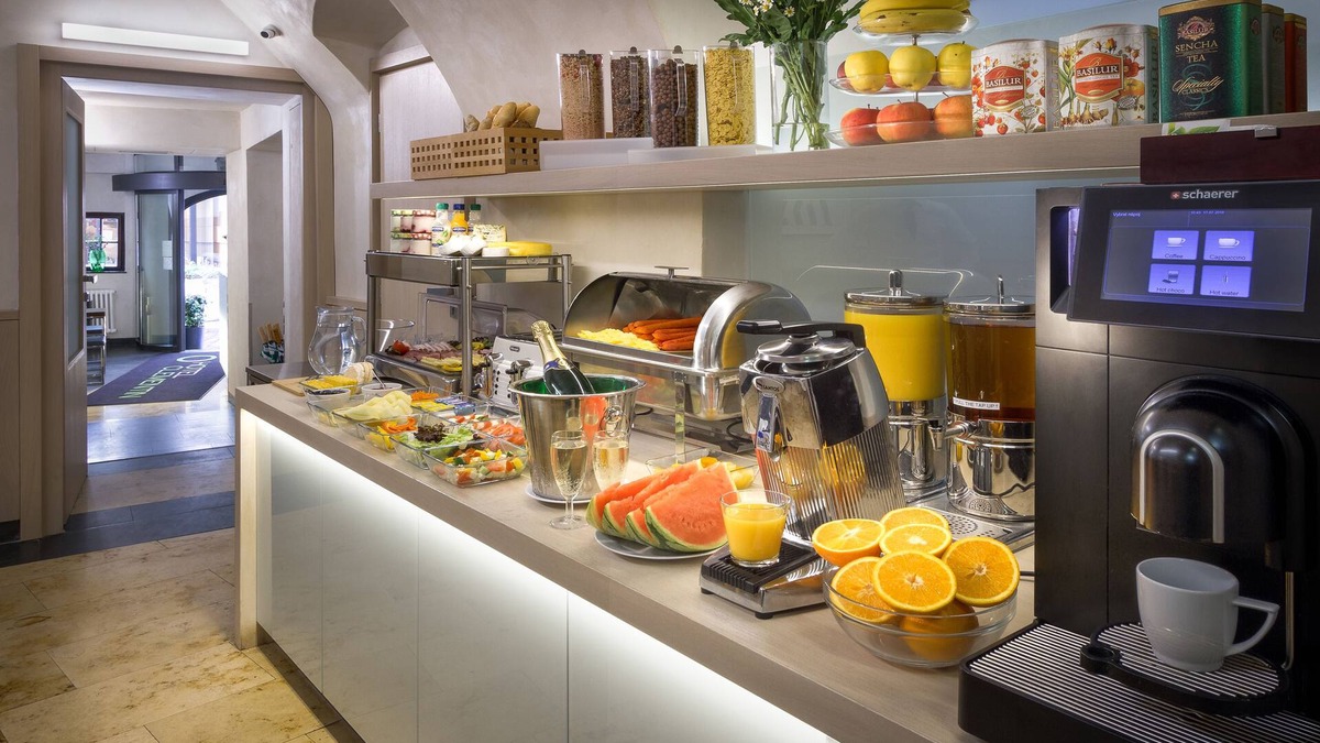 Stare Mesto Hotel | Clementin