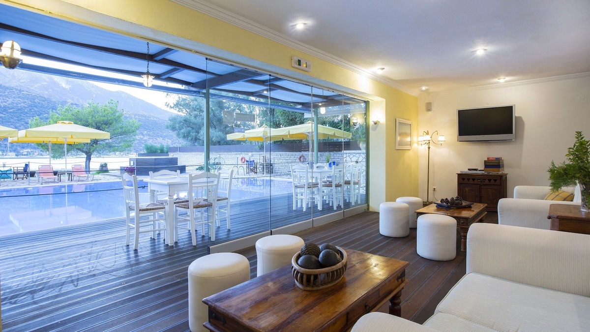 Geni House | Cleopatra Beach Hotel