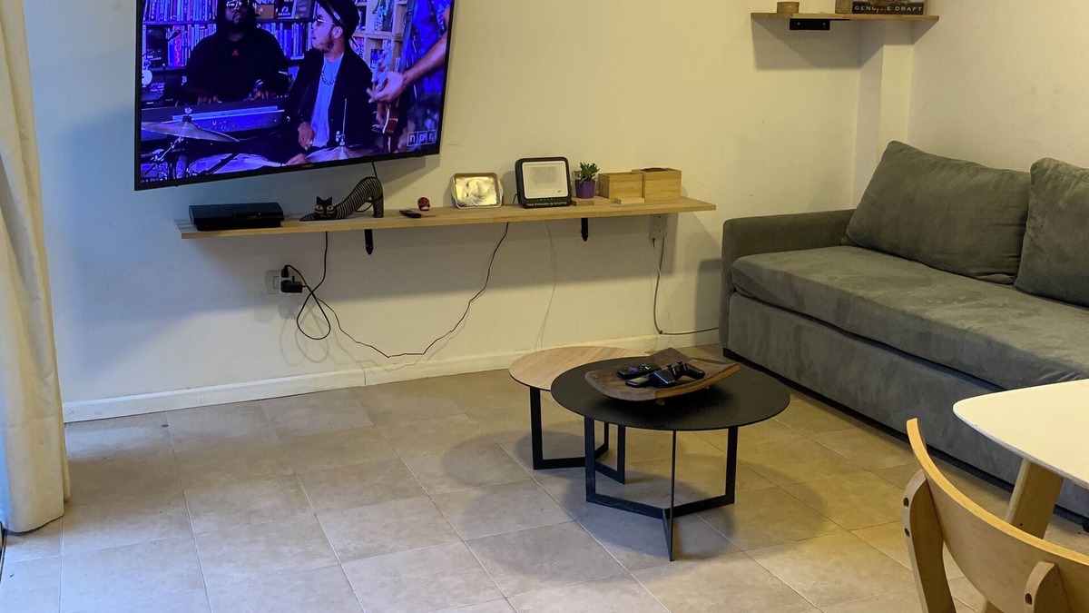 Mendoza Apartment | Cleopatra Department