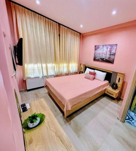 Trygonas Apartment | Cleos House