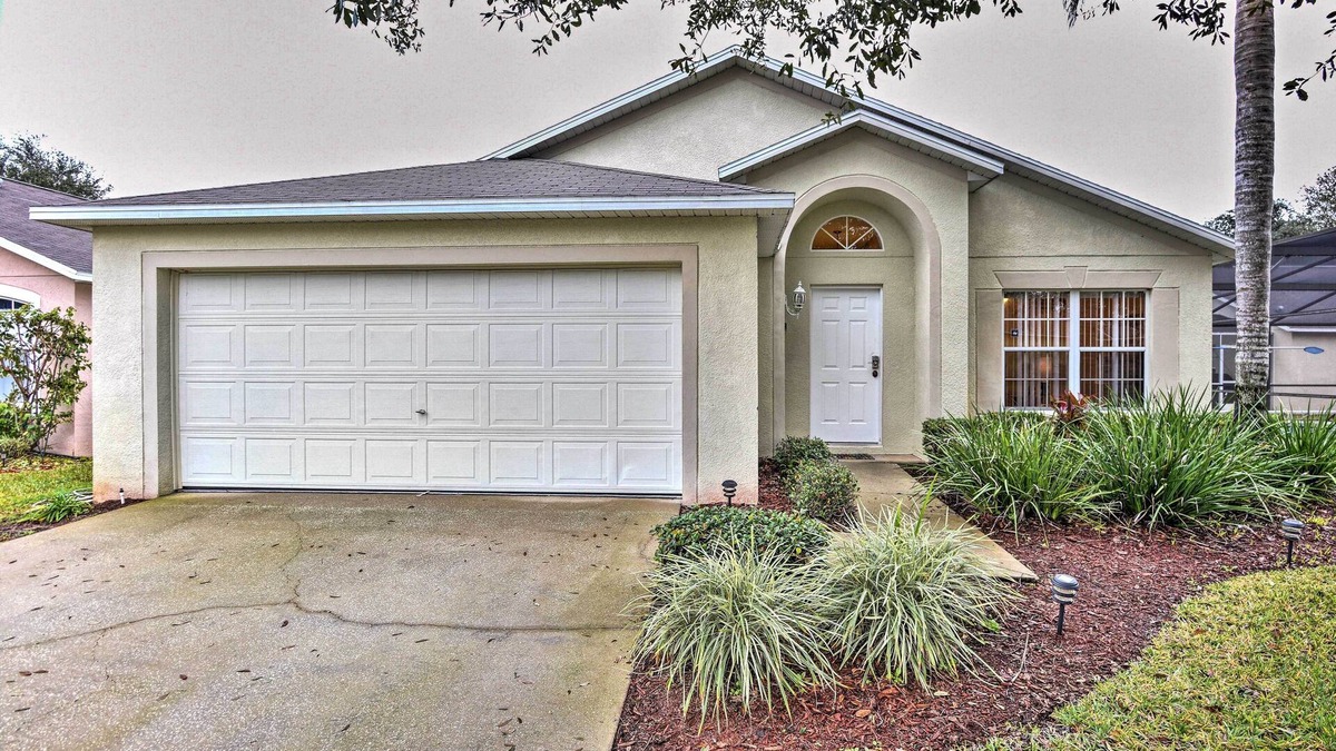 Clear Creek House | Clermont Home w/Pool & Game Room: 10 Mi to Parks!