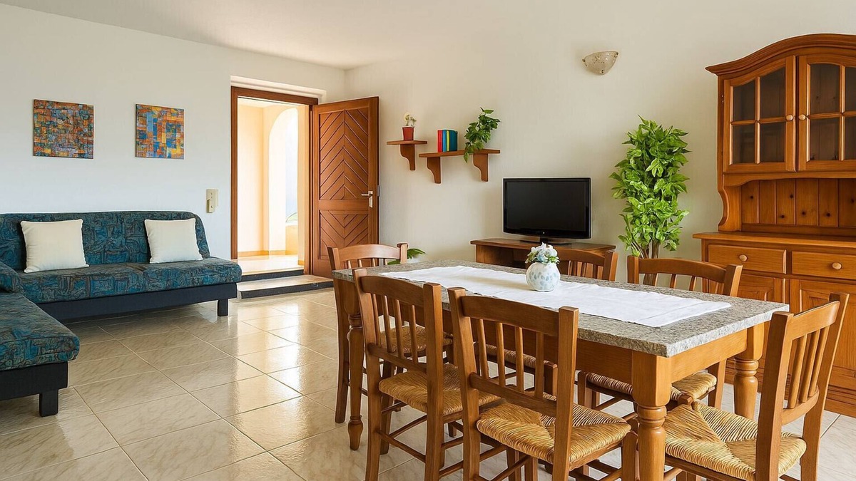 Sos Alinos Apartment | Clery – Independent villa just a few steps from the sea.