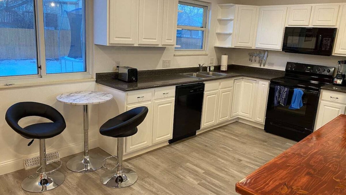 Aurora House | Clete’s Cherry Creek Retreat