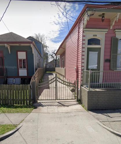 Tulane - Gravier House | Cleveland COMPLEX