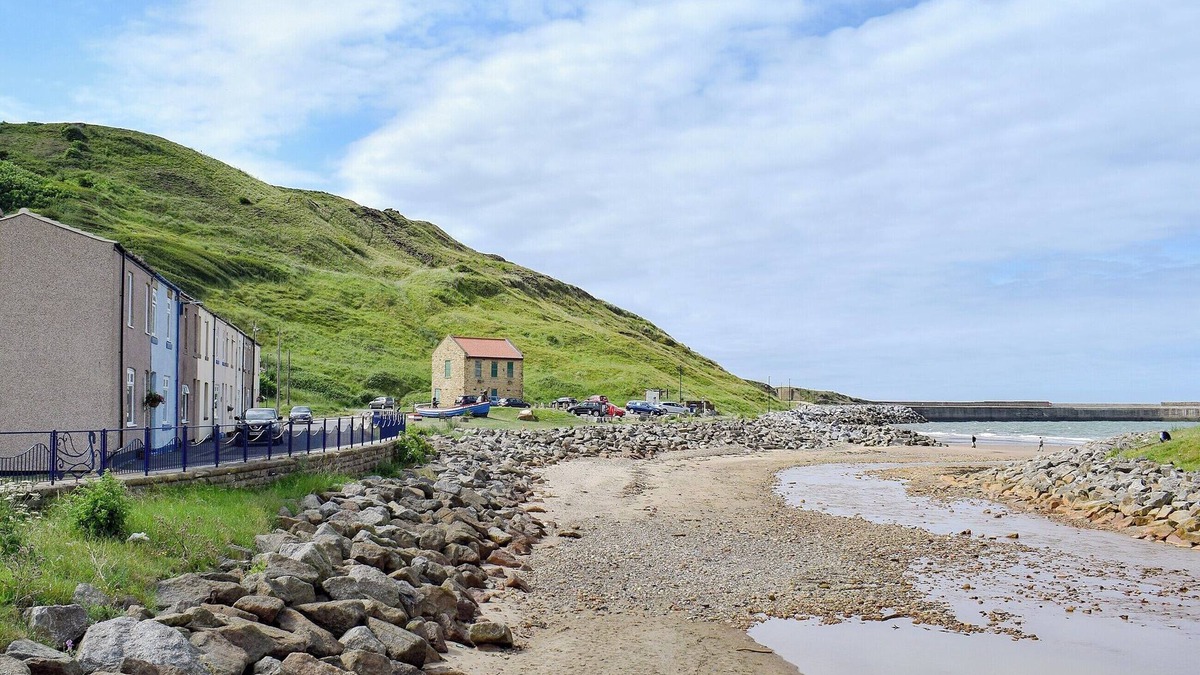 Skinningrove Cottage | Cleveland Way Cottage