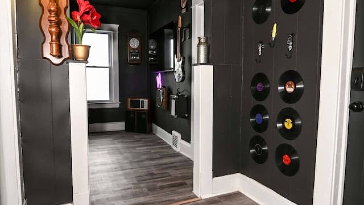 Cleveland Apartment | Cleveland’s Legends' Lair | Themed | Sleeps 4