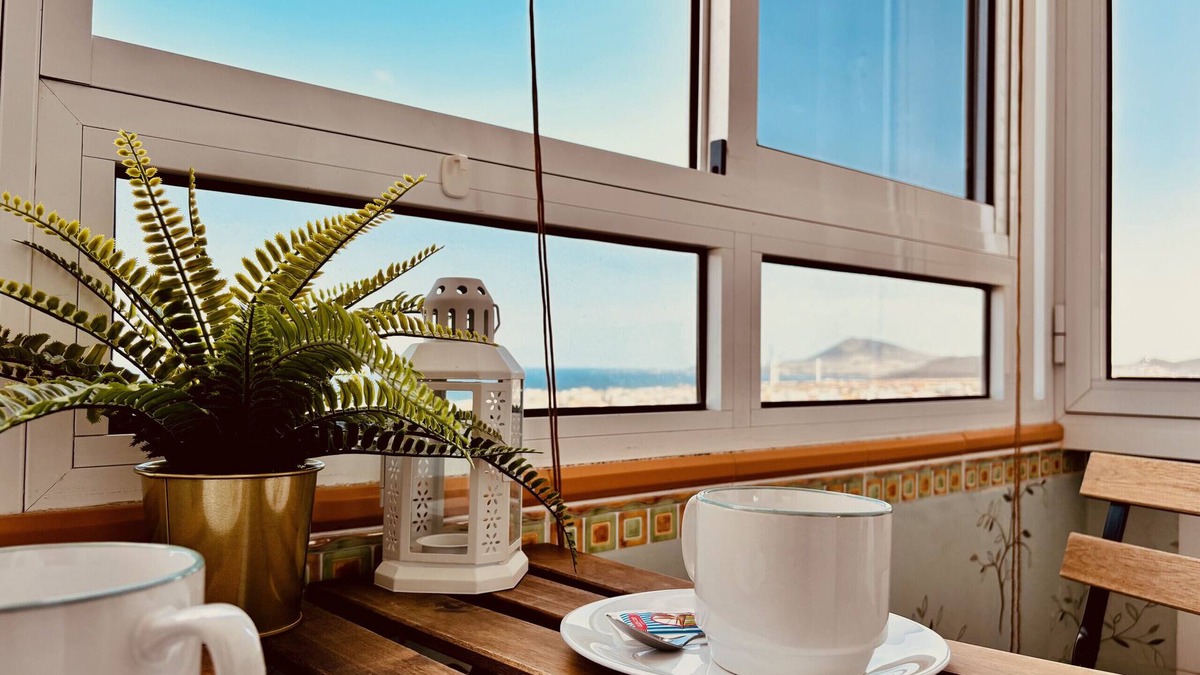 Ingenio Apartment | Click&Guest - Great View Burrero Beach