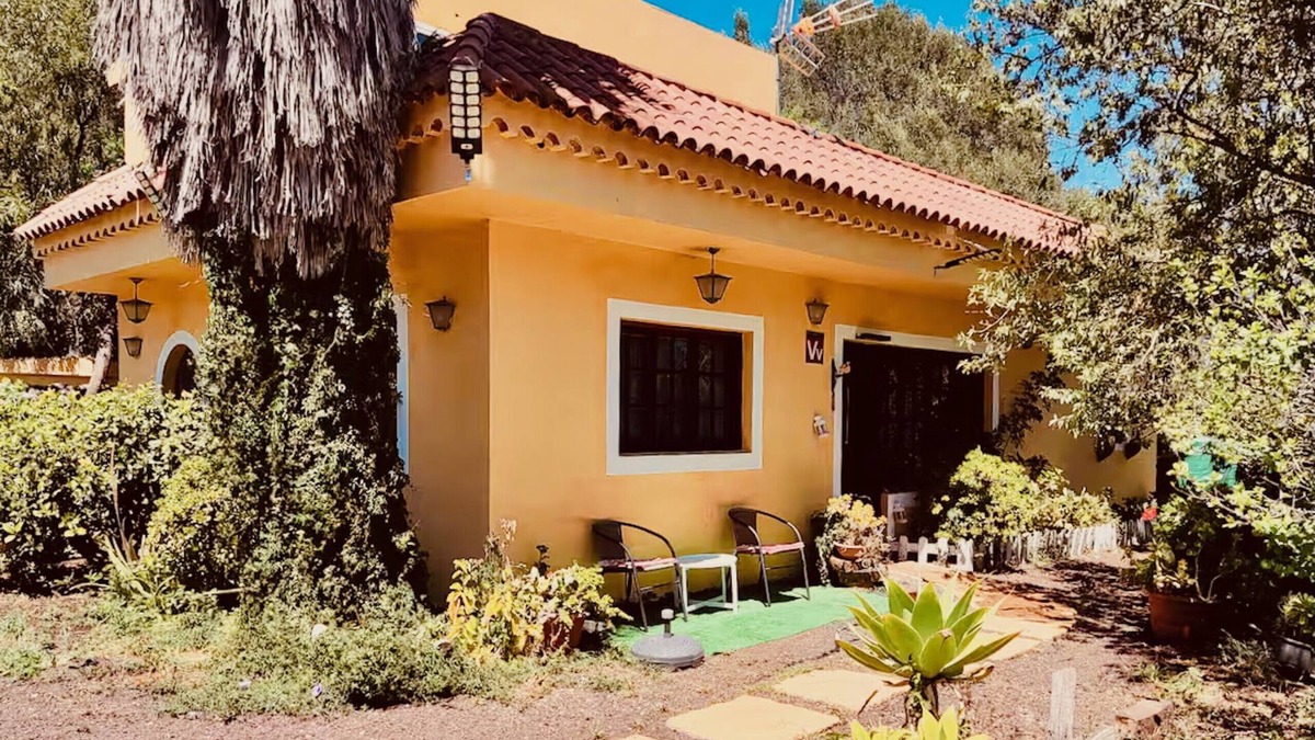 Valsequillo de Gran Canaria Ski Chalet | Click&Guest · Los Almendros